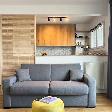 Near To Rer B Station Appartement *